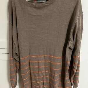 FP Beach Tan Sweater